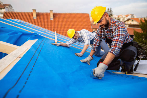 Quick and Trustworthy Emergency Roof Repair Services in Leander, TX