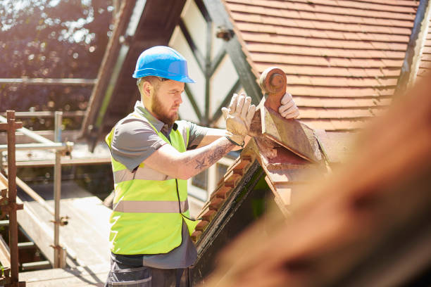 Quick and Trustworthy Emergency Roof Repair Services in Leander, TX